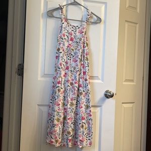 Girls Floral summer sundress